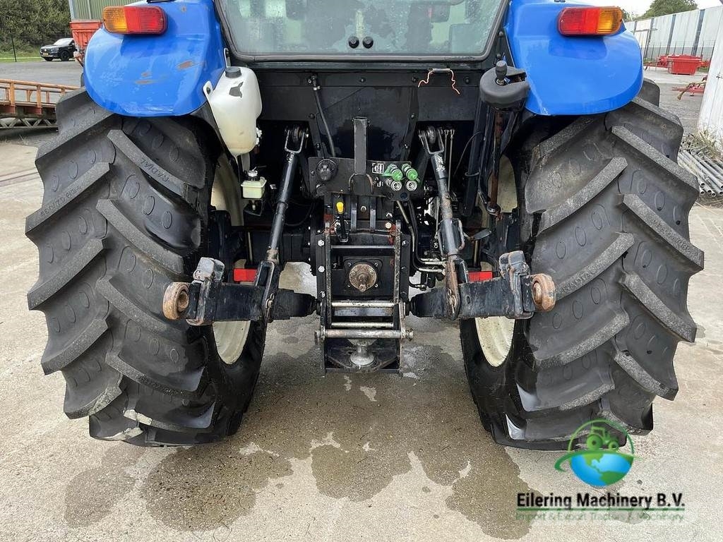 New Holland TD90 D Traktorer