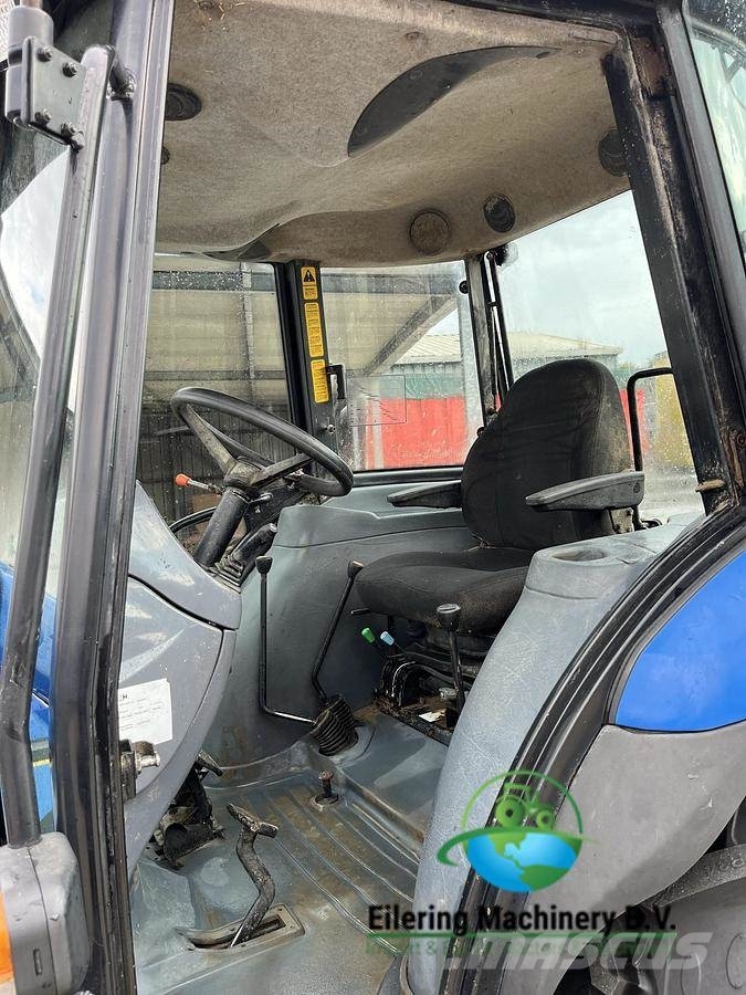New Holland TD90 D Traktorer