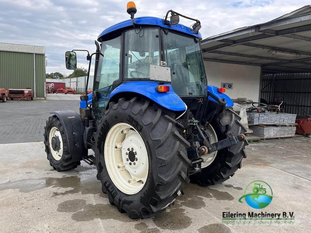 New Holland TD90 D Traktorer