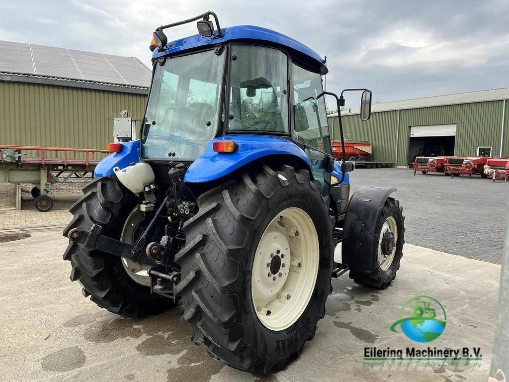 New Holland TD90 D Traktorer