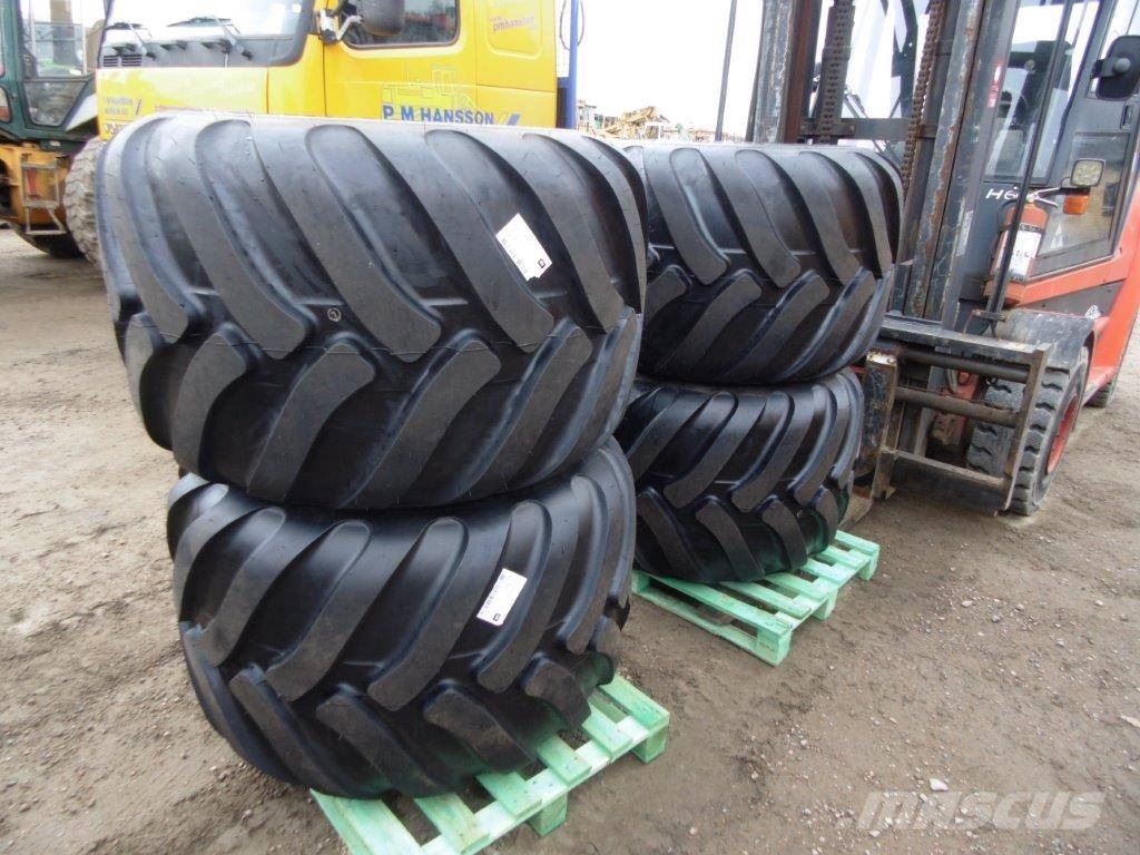 Trelleborg Twin 428 710-40-22,5 med fälg Ostale komponente