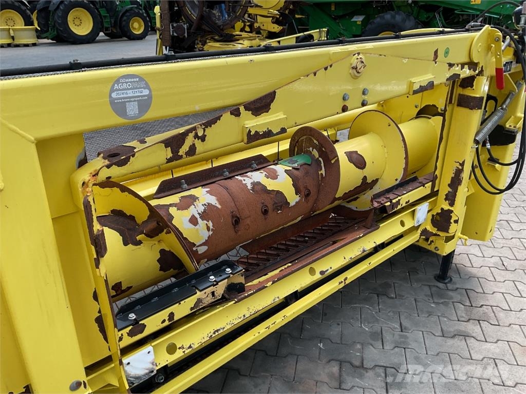 John Deere 630 C Ot, samanlık ve yem makinesi aksesuarları
