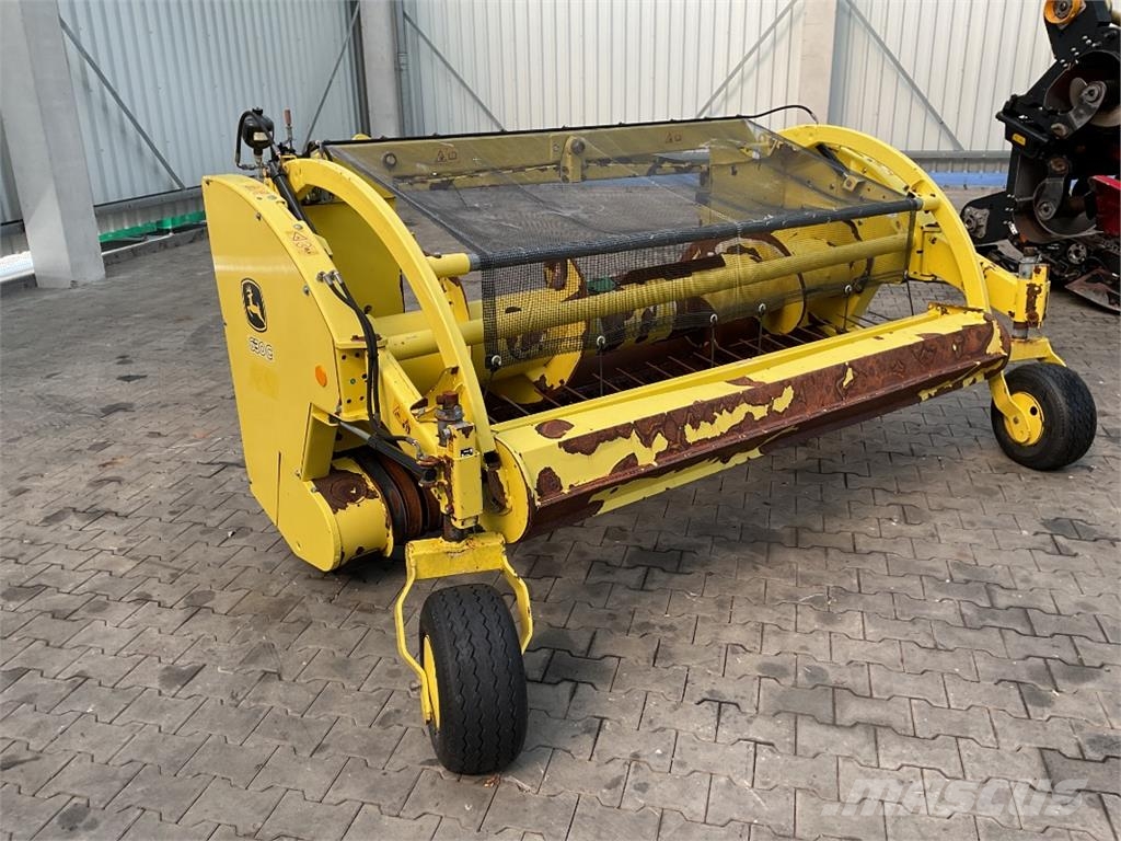 John Deere 630 C Ot, samanlık ve yem makinesi aksesuarları