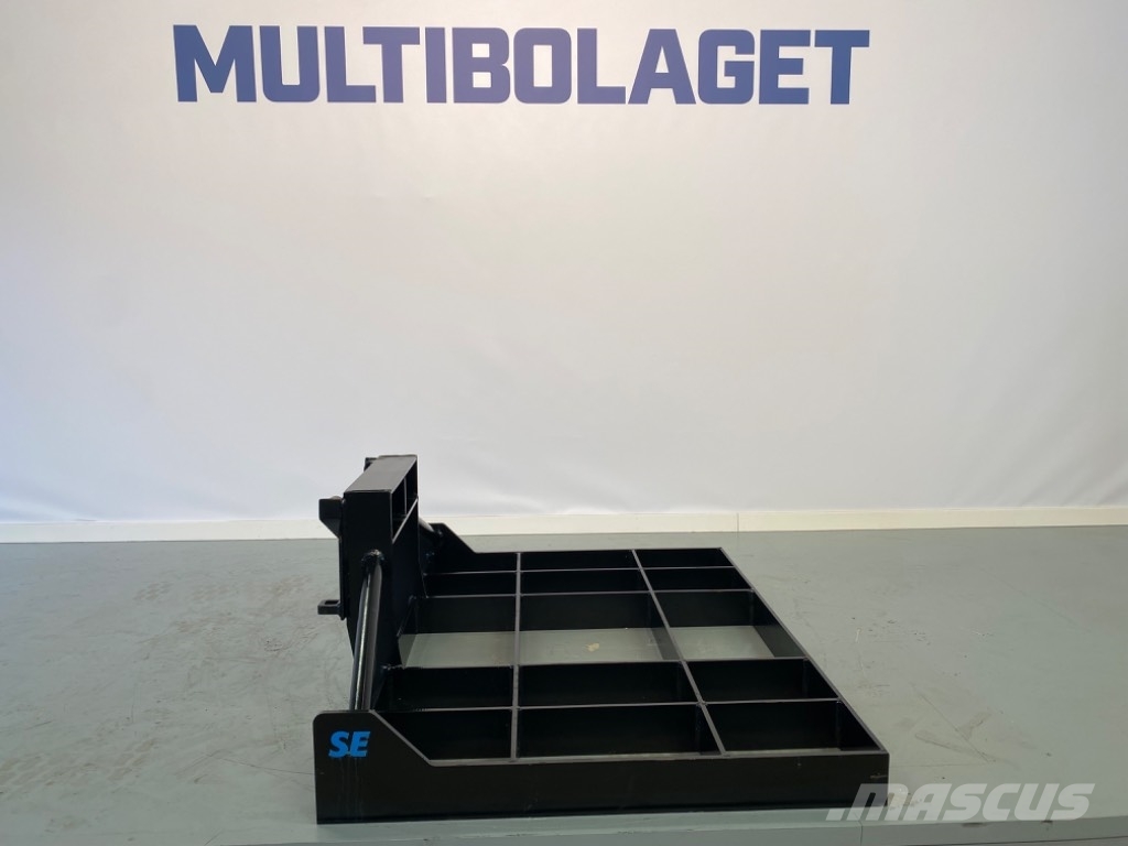 SE Equipment PLANERINGSBALK Ďalšie komponenty