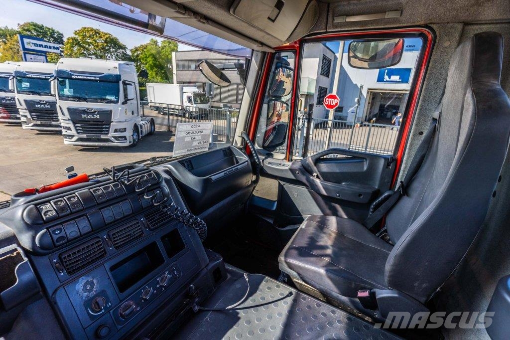 Iveco STRALYS 300 + MULTI BENNE AJK Camiones con gancho