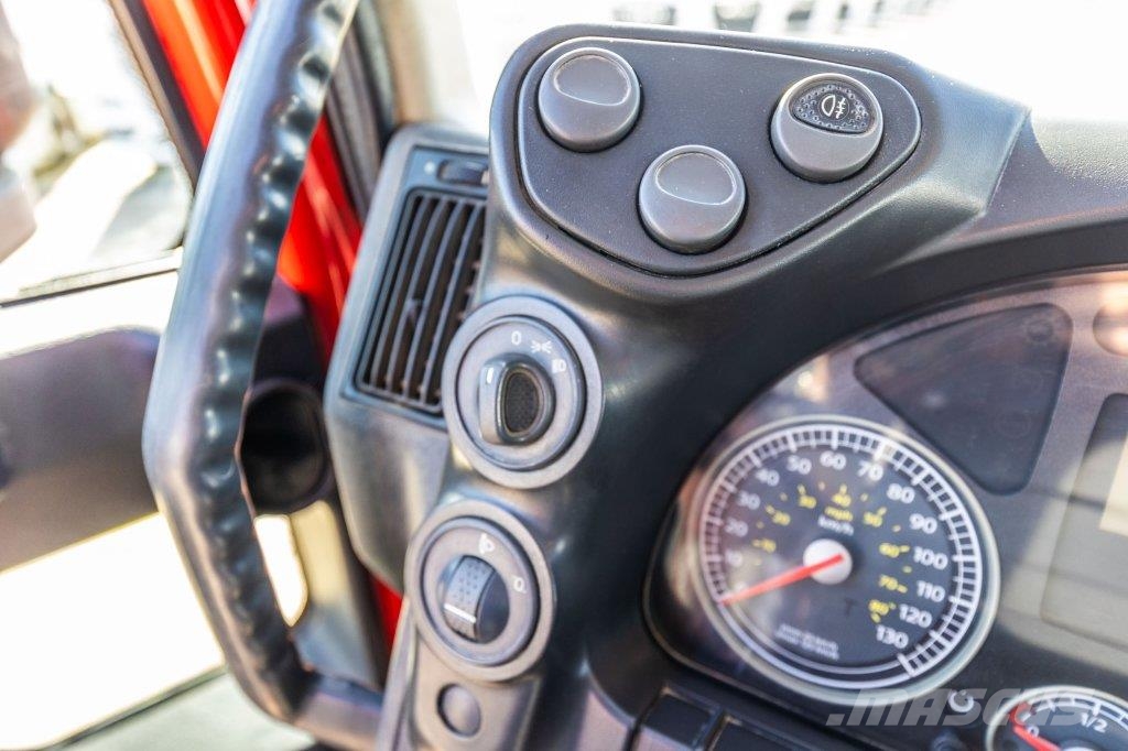 Iveco STRALYS 300 + MULTI BENNE AJK Camiones con gancho