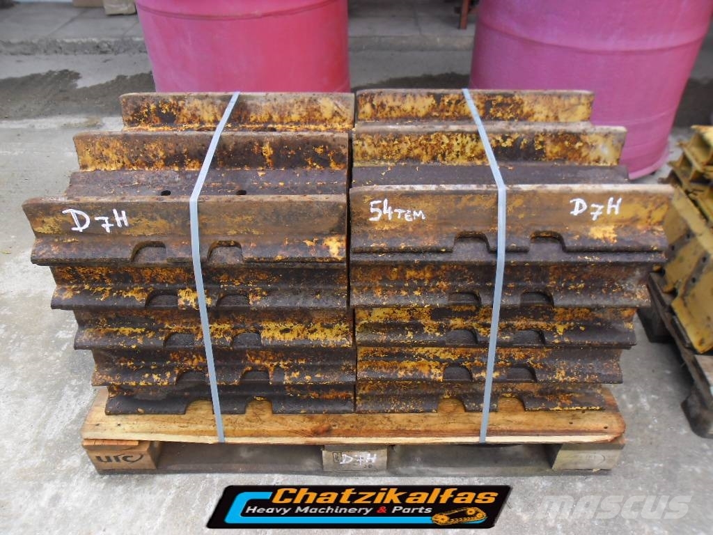 CAT TRUCK SHOE D7H - 54PC Rupsbanden, kettingen en onderstel