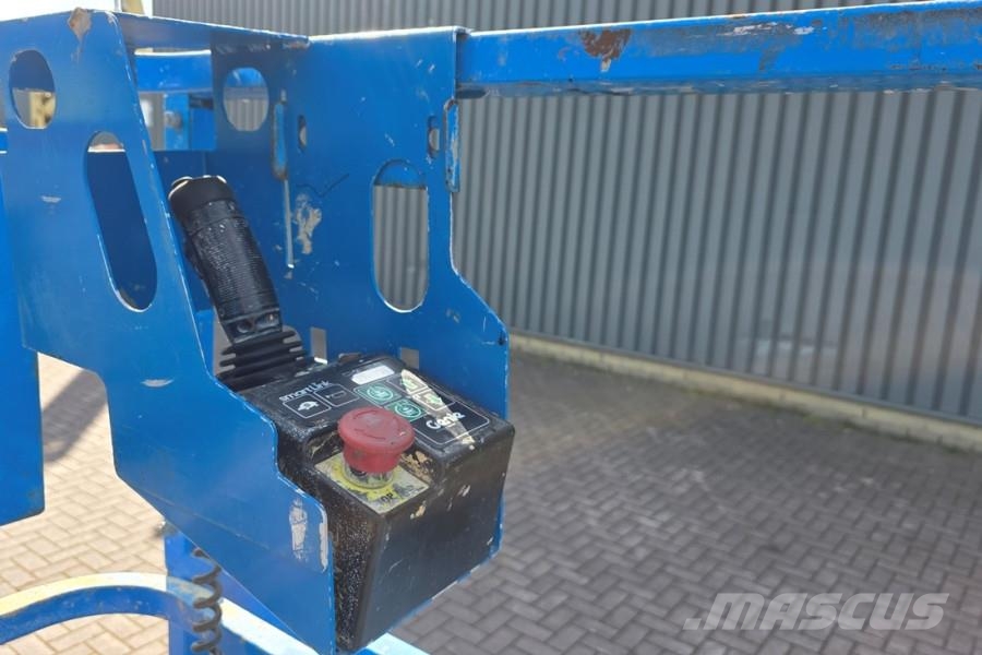 Genie GS1932 Electric, Working Height 7.8 m, 227kg Capac 가위형 리프트