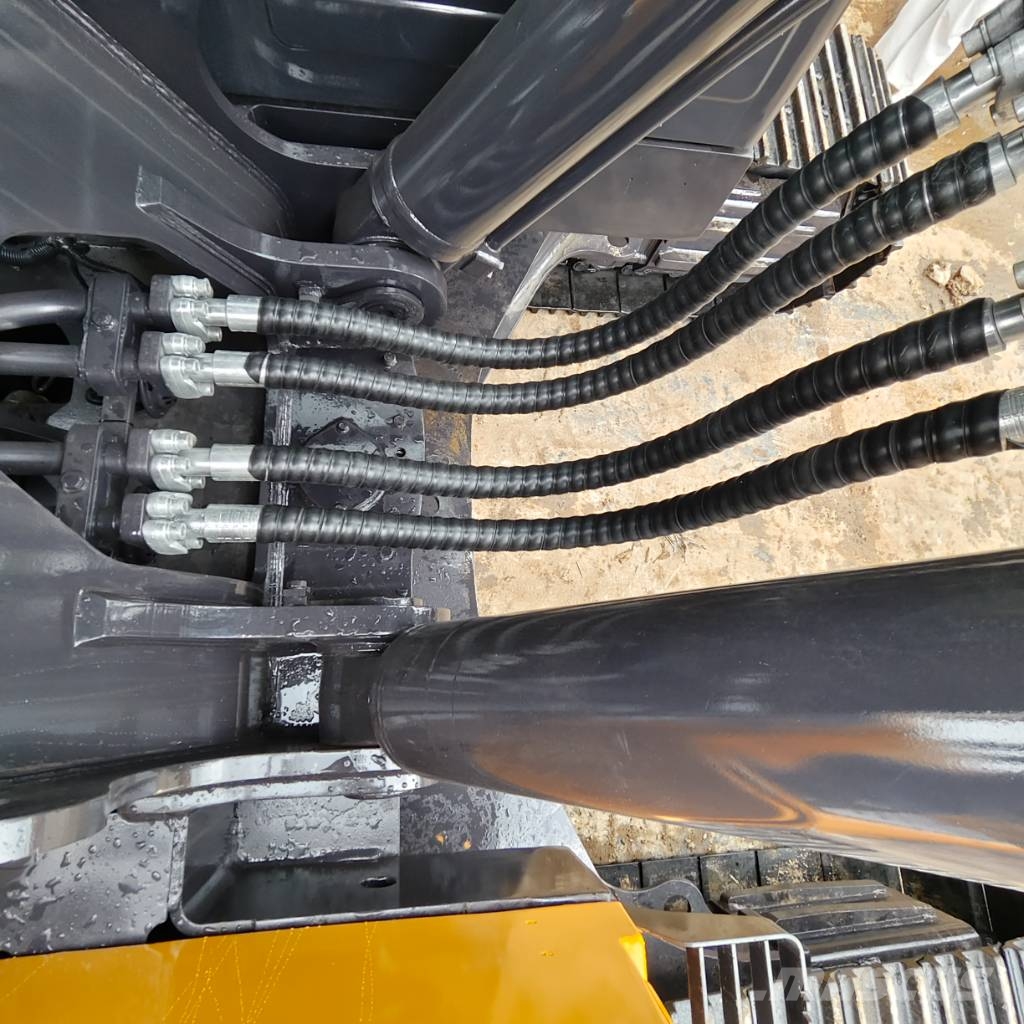 Volvo EC 380 D L Bagri goseničarji