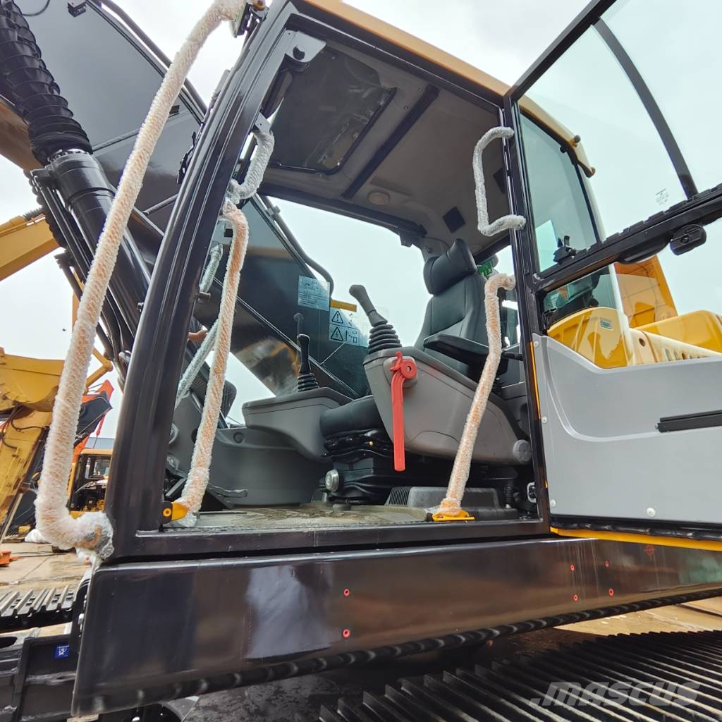 Volvo EC 380 D L Bagri goseničarji
