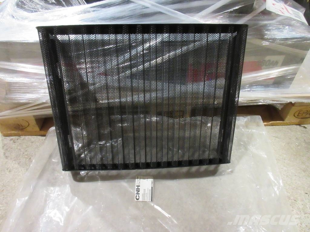 Ford Maskiverkko 5610-7710 Καμπίνες και εσωτερικό