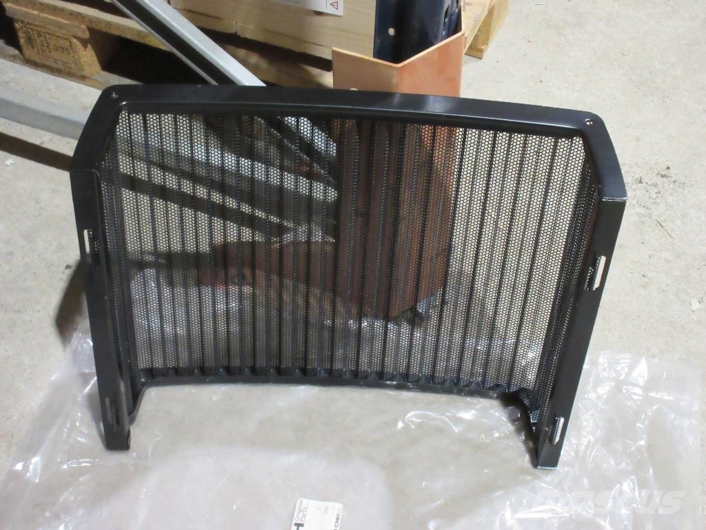 Ford Maskiverkko 5610-7710 Καμπίνες και εσωτερικό