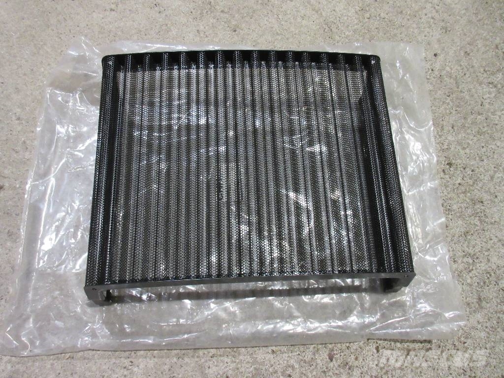 Ford Maskiverkko 5610-7710 Καμπίνες και εσωτερικό