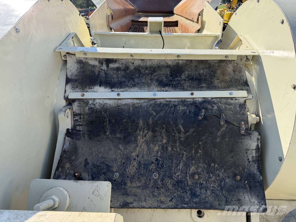 Metso Lokotrack LT116 Mobilie drupinātāji