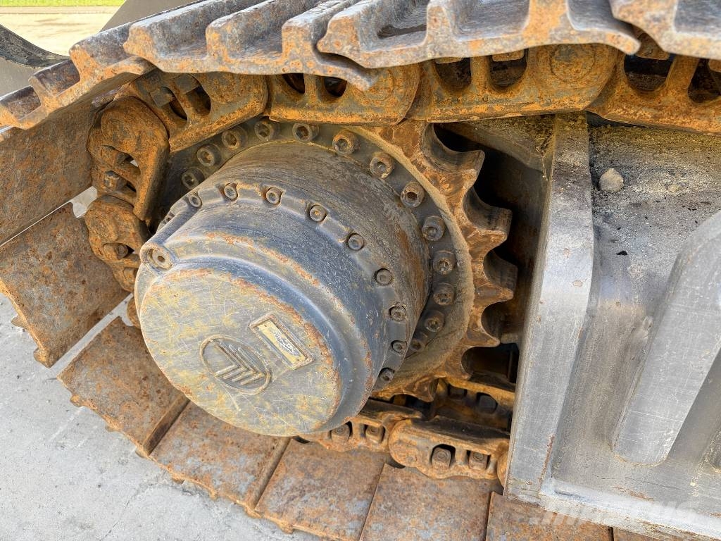 Metso Lokotrack LT116 Mobilie drupinātāji