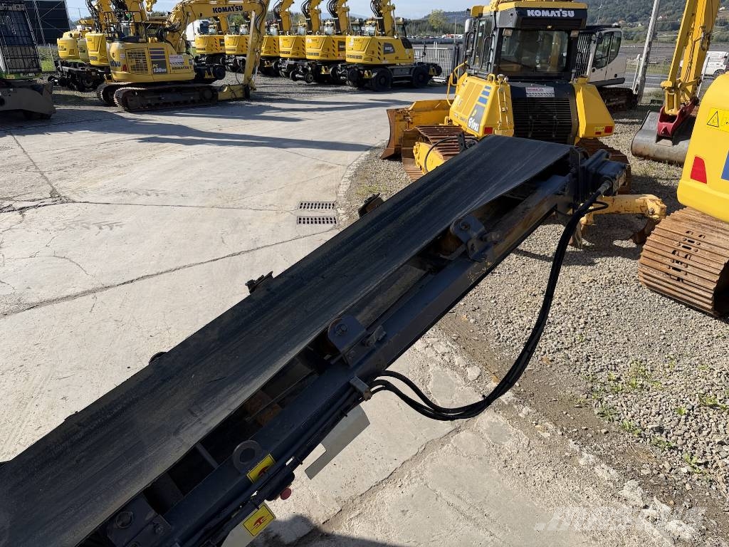 Metso Lokotrack LT116 Mobilie drupinātāji