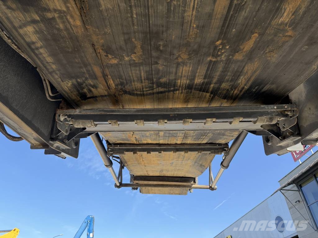 Metso Lokotrack LT116 Mobilie drupinātāji