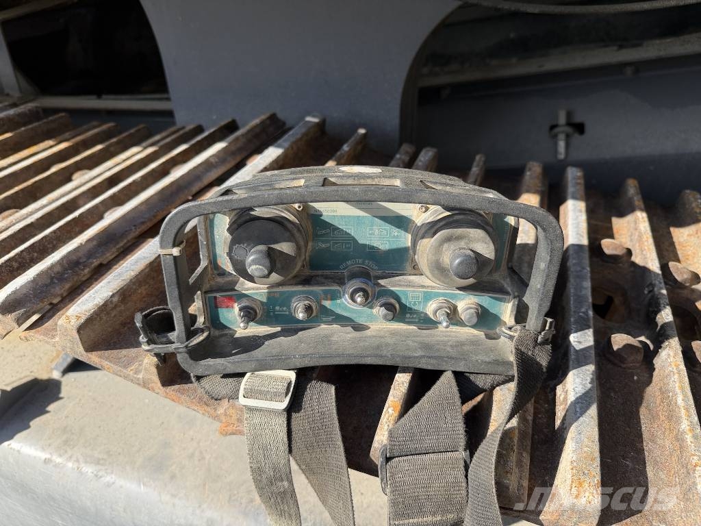 Metso Lokotrack LT116 Mobilie drupinātāji