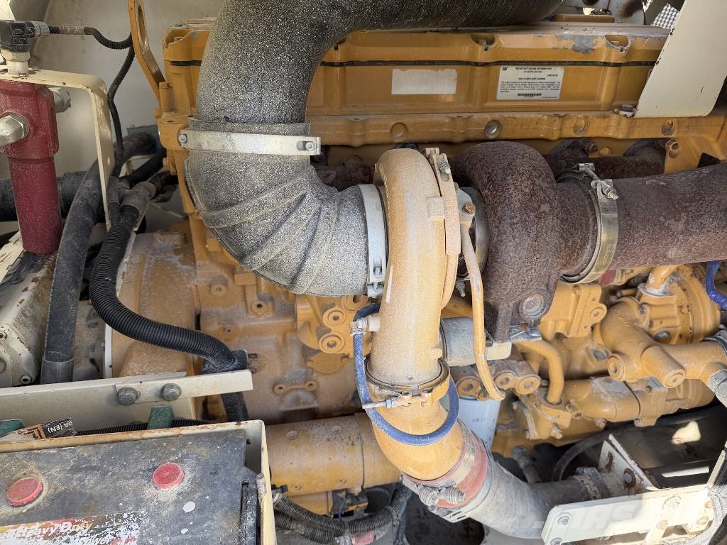Metso Lokotrack LT116 Mobilie drupinātāji