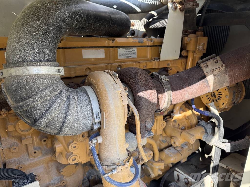 Metso Lokotrack LT116 Mobilie drupinātāji