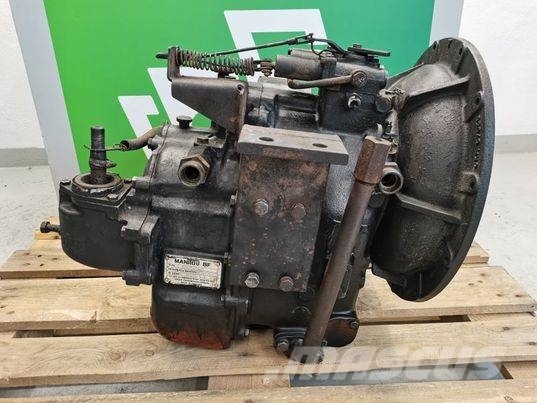 Manitou MLT 725 gearbox Коробка передач