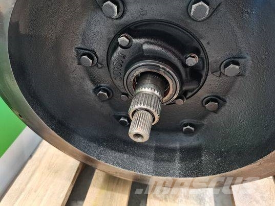 Manitou MLT 725 gearbox Коробка передач