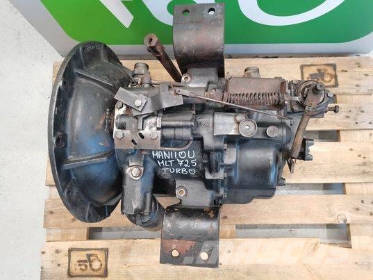 Manitou MLT 725 gearbox Коробка передач