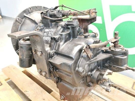 Manitou MLT 725 gearbox Коробка передач