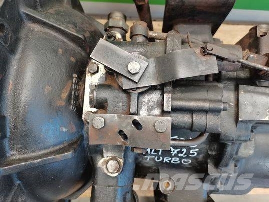 Manitou MLT 725 gearbox Коробка передач