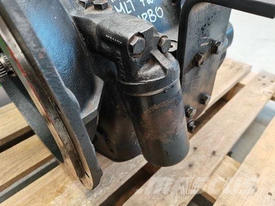 Manitou MLT 725 gearbox Коробка передач