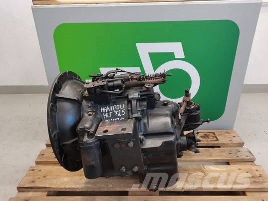 Manitou MLT 725 gearbox Коробка передач