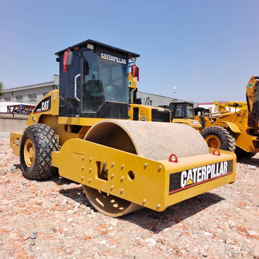 CAT CS 683E 28th Anniversary Promotion Price Egydobos hengerek