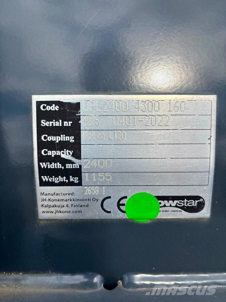 Snowstar U-Aura 4300 Arados