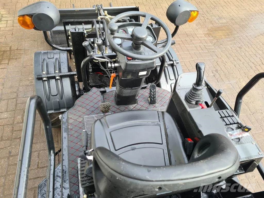 Wolf WL80 cabrio SPECIALE AANBIEDING! Φορτωτές με λάστιχα (Τροχοφόροι)