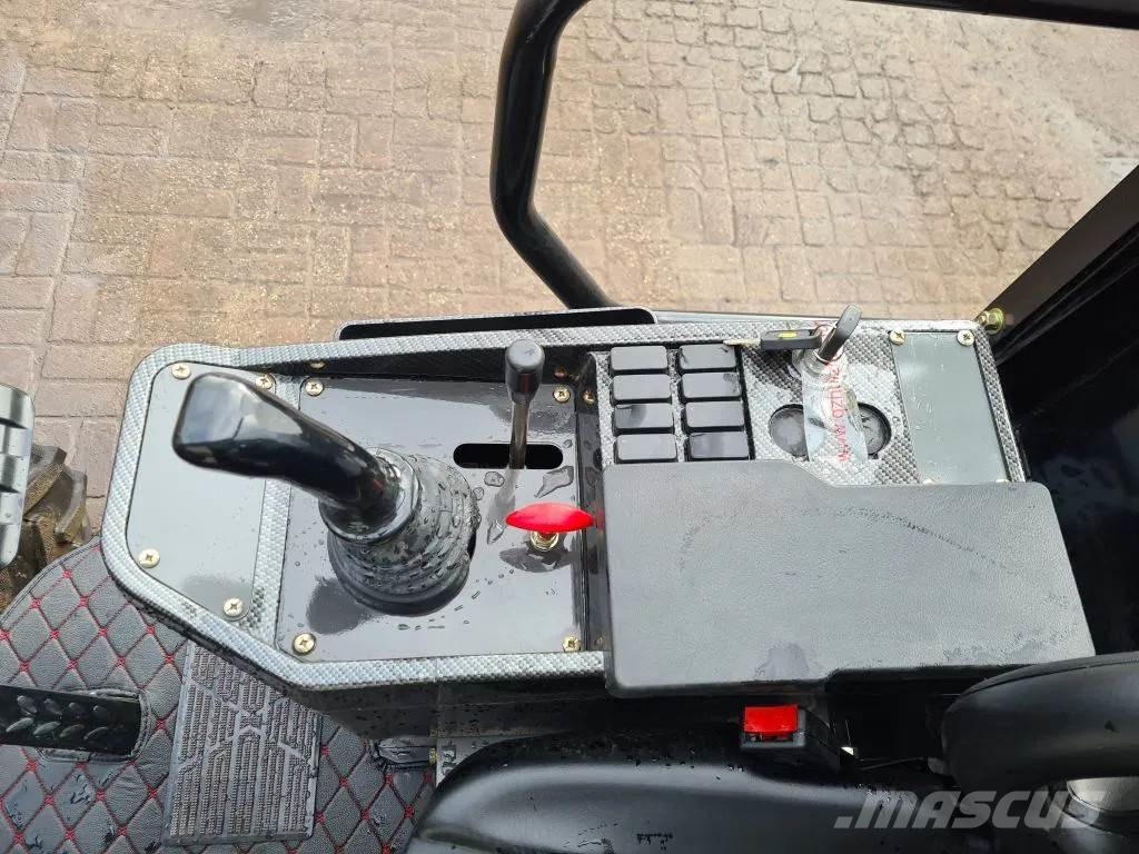 Wolf WL80 cabrio SPECIALE AANBIEDING! Φορτωτές με λάστιχα (Τροχοφόροι)
