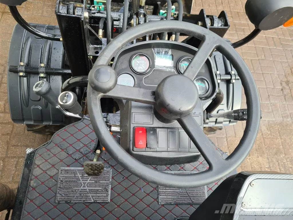 Wolf WL80 cabrio SPECIALE AANBIEDING! Φορτωτές με λάστιχα (Τροχοφόροι)