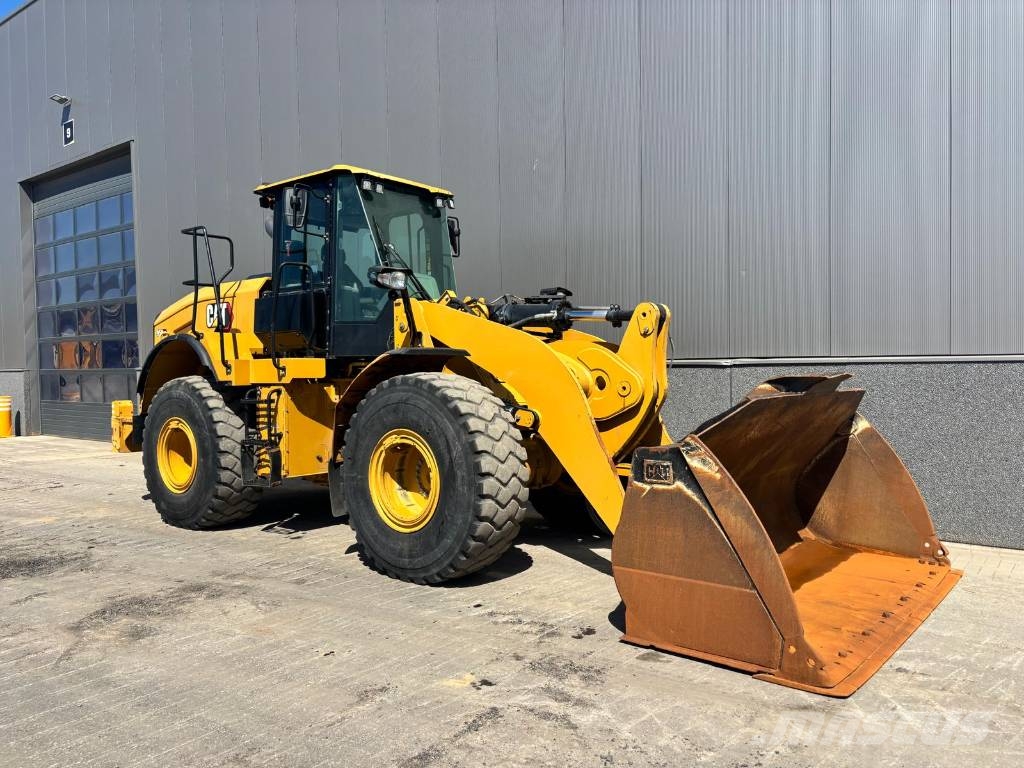 CAT 950 GC Pale gommate