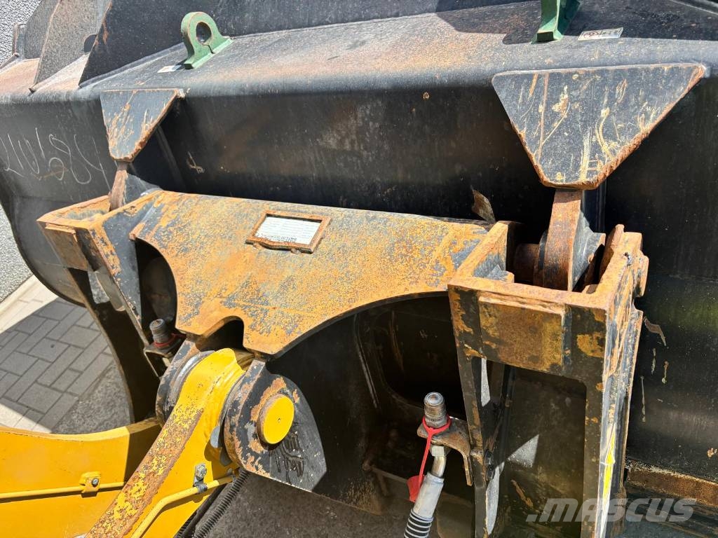 CAT 950 GC Pale gommate