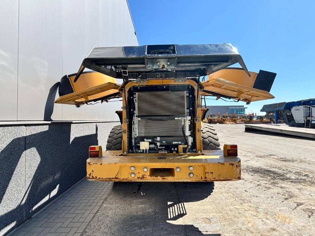 CAT 950 GC Pale gommate