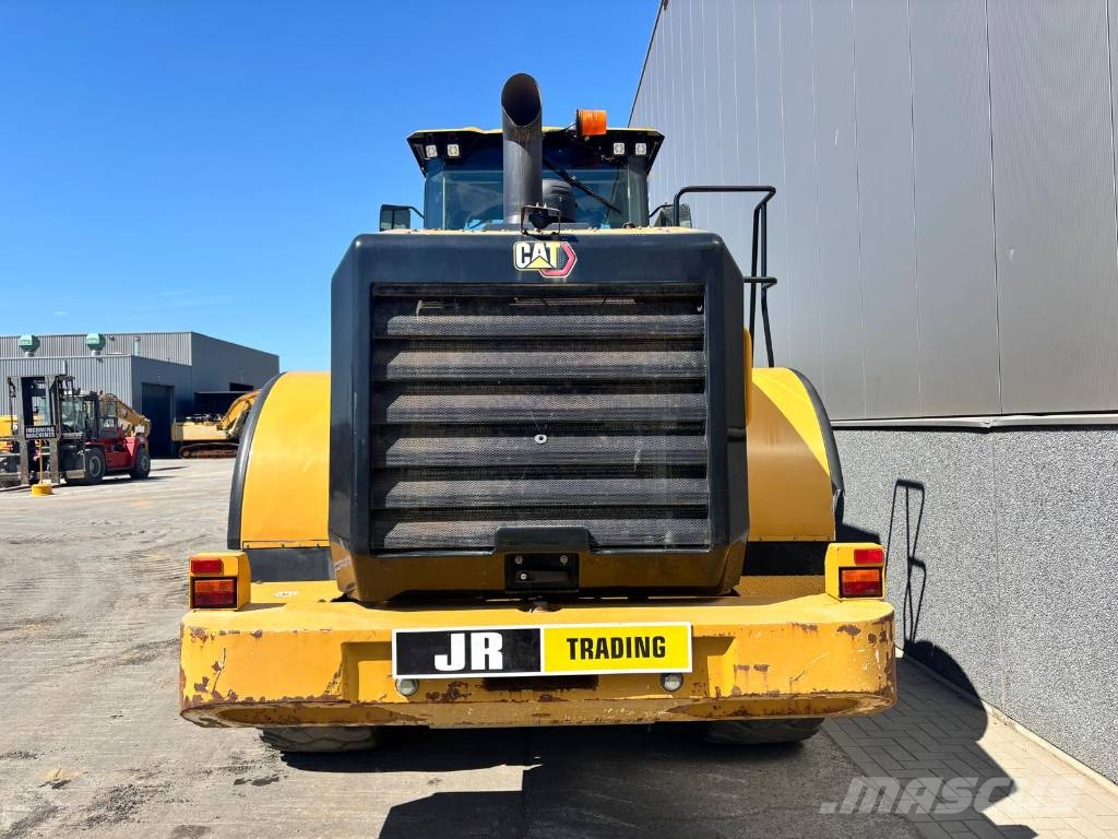 CAT 950 GC Pale gommate