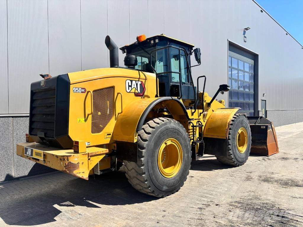 CAT 950 GC Pale gommate