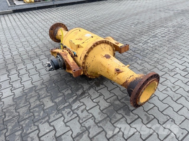 CAT 966 G REAR AXLES USED محور العجلة
