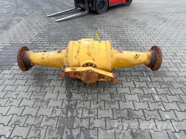 CAT 966 G REAR AXLES USED محور العجلة