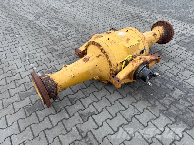 CAT 966 G REAR AXLES USED محور العجلة
