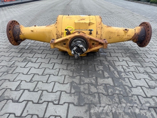 CAT 966 G REAR AXLES USED محور العجلة