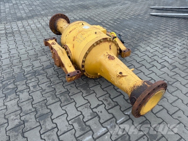CAT 966 G REAR AXLES USED محور العجلة