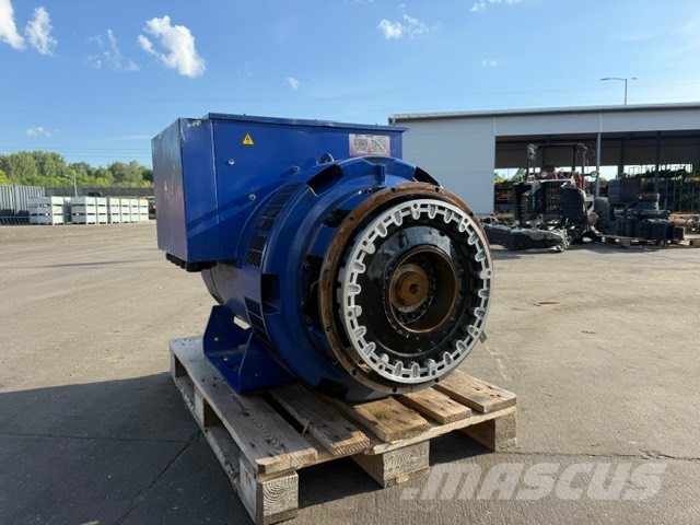 Leroy Somer Prądnica 330kVA / 264KW do agregatu Generatoare Diesel