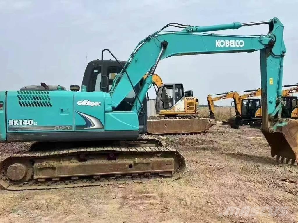 Kobelco SK 140 履带挖掘机