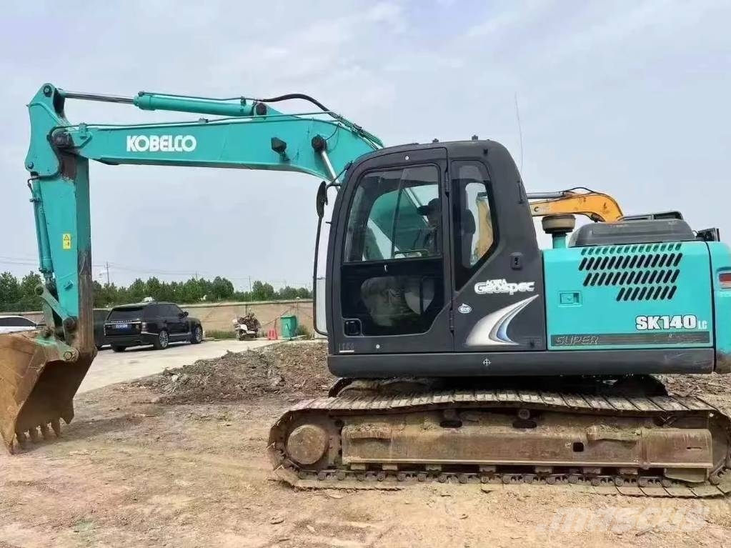Kobelco SK 140 履带挖掘机
