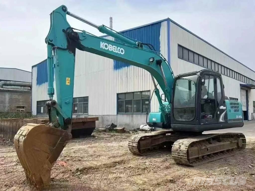 Kobelco SK 140 履带挖掘机